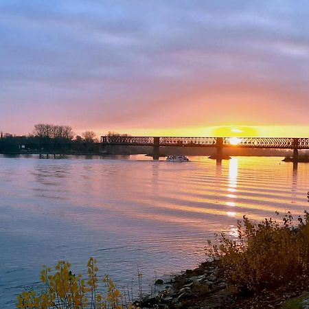 Rheinhessen Apartment Nieder-Olm  ภายนอก รูปภาพ