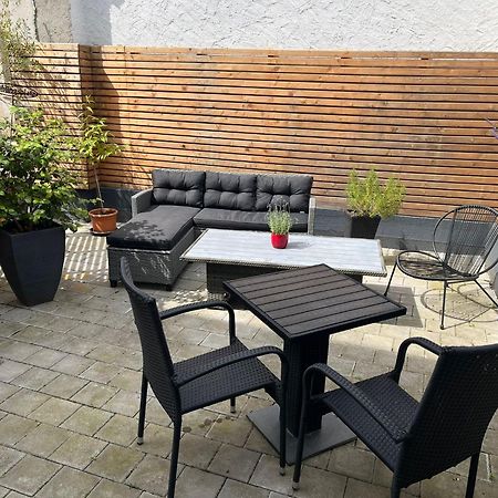 Rheinhessen Apartment Nieder-Olm  ภายนอก รูปภาพ