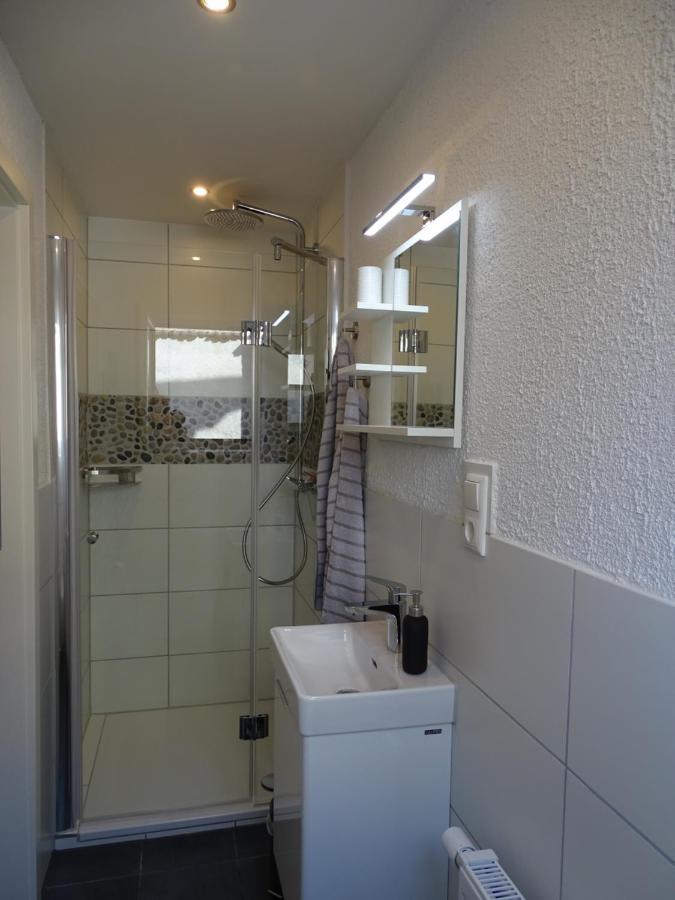 Rheinhessen Apartment Nieder-Olm  ภายนอก รูปภาพ