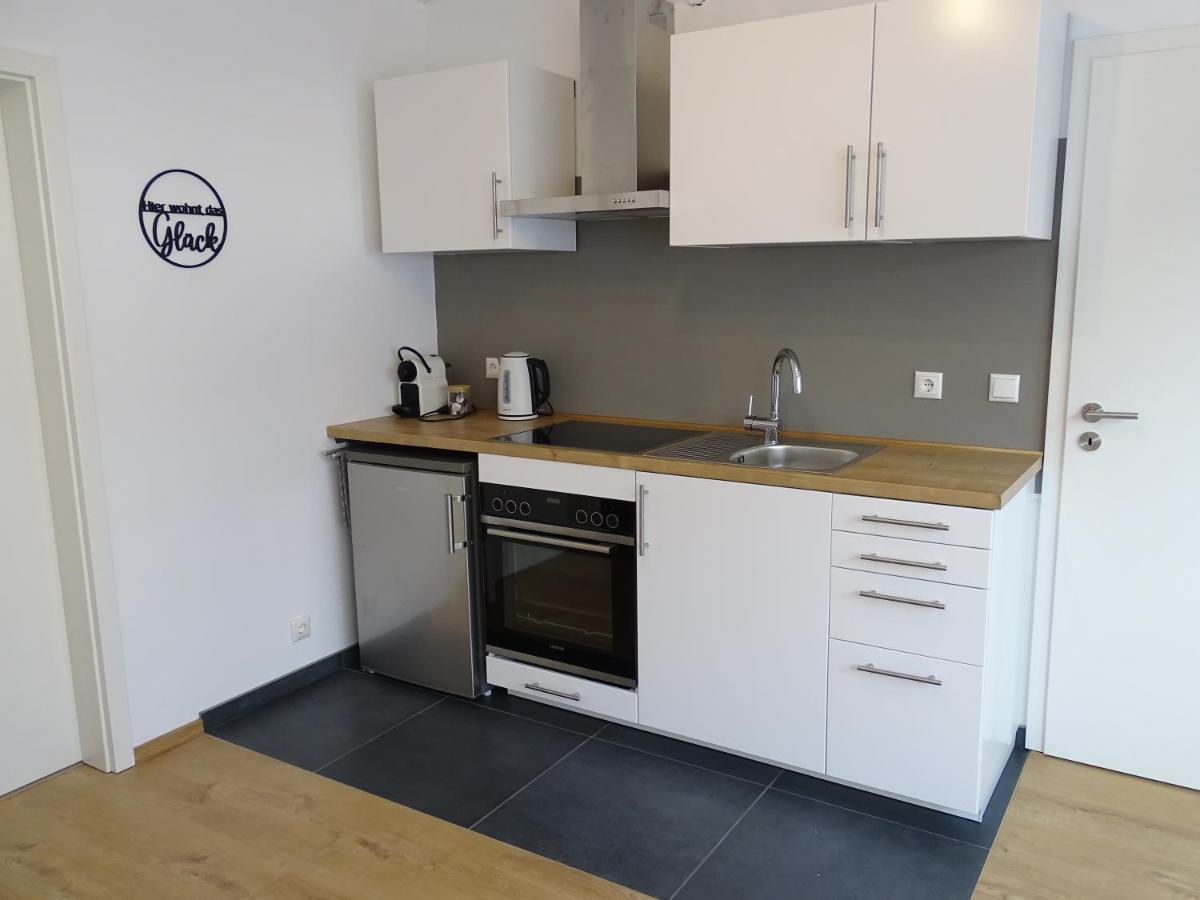 Rheinhessen Apartment Nieder-Olm  ภายนอก รูปภาพ