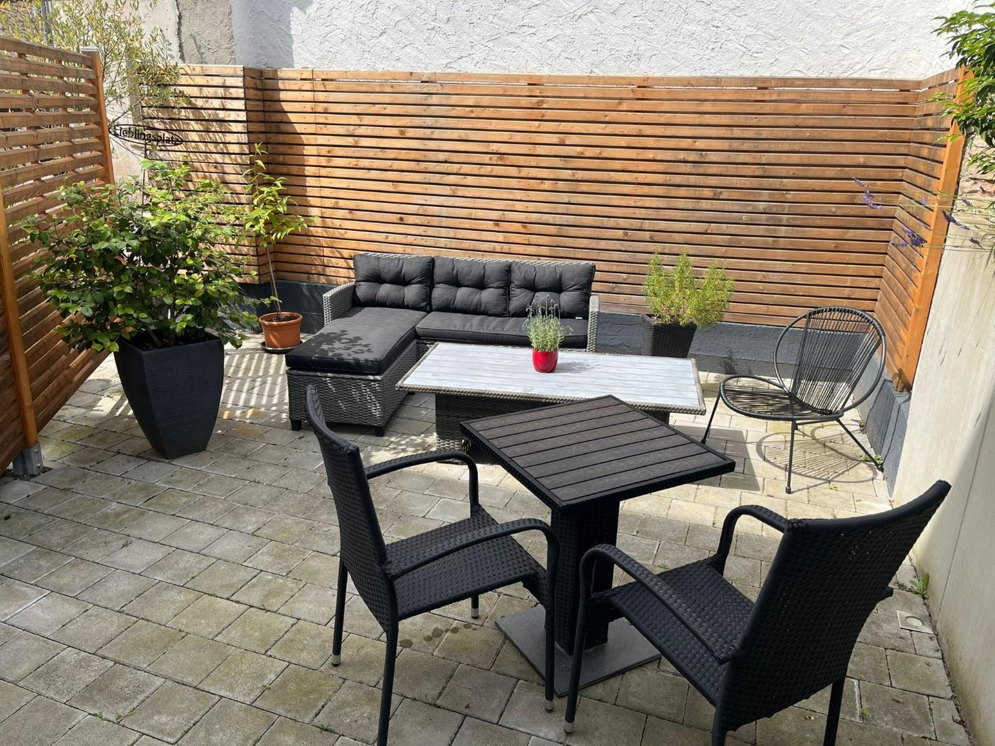 Rheinhessen Apartment Nieder-Olm  ภายนอก รูปภาพ